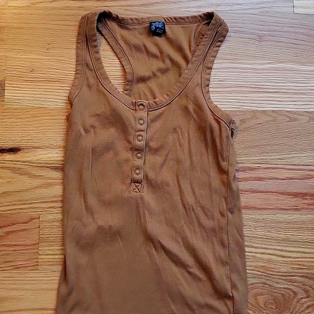 Wild fable target top